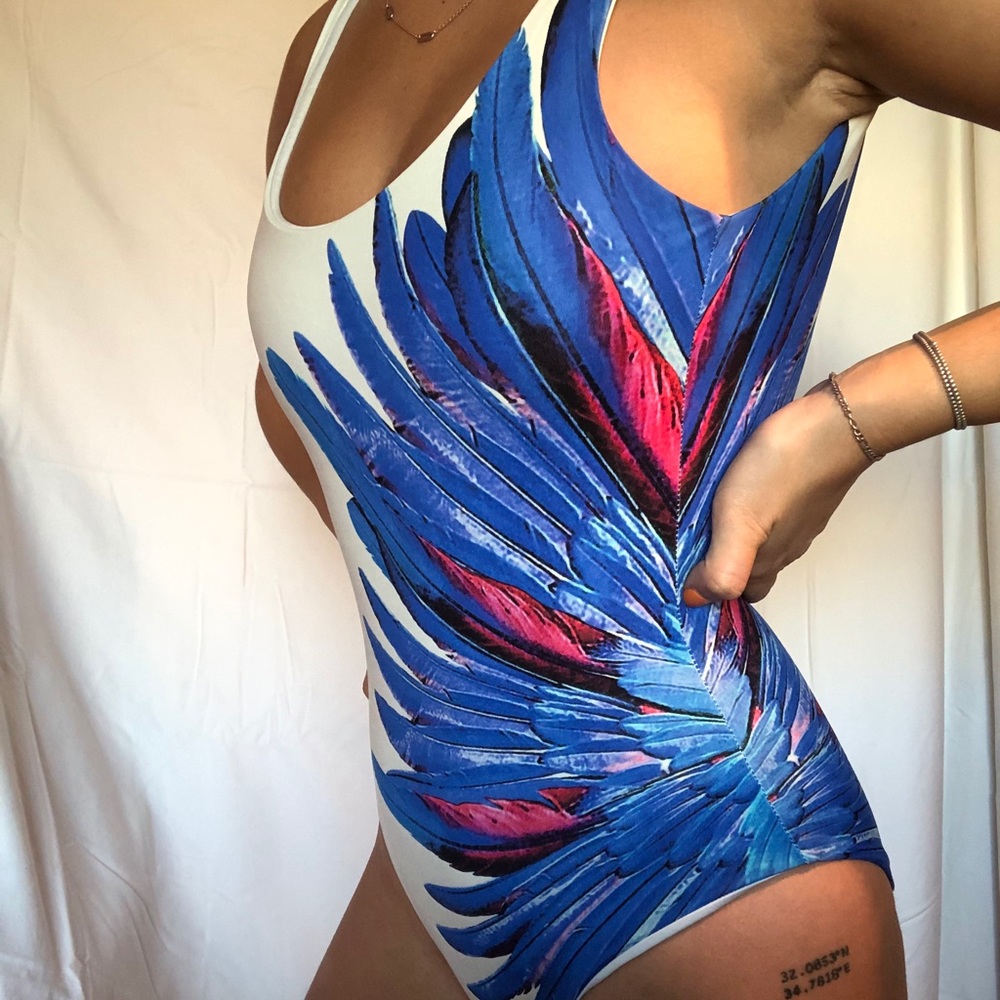 ONIA one-piece bikini